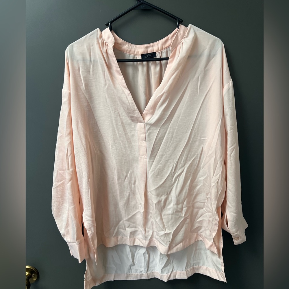 Sengence womens top
